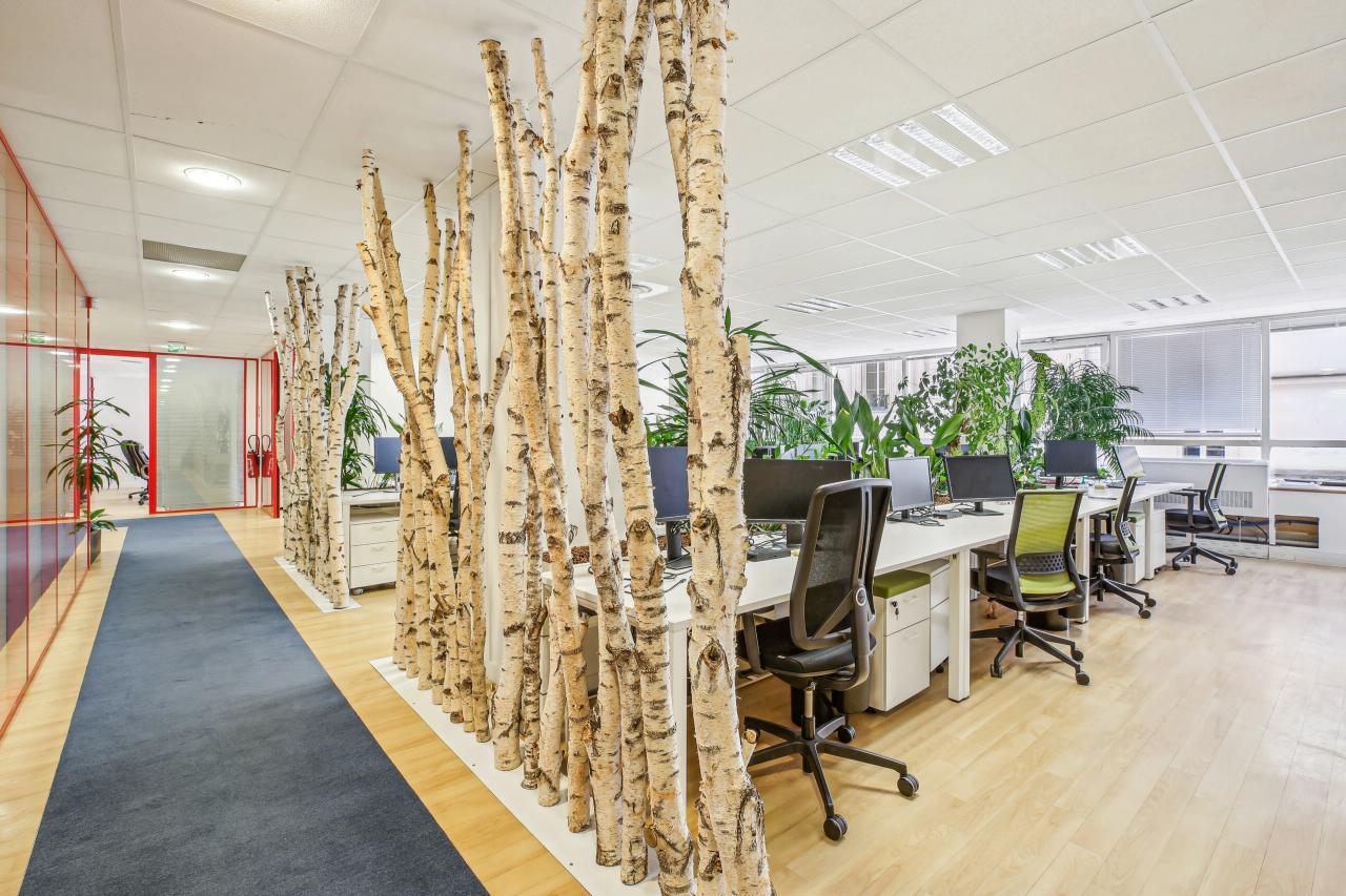 Bureau Paris 393m² Location bureau Paris OLBUR2531049 1